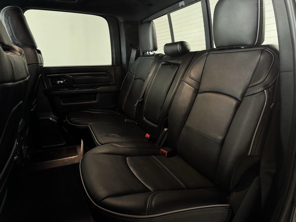 RAM 2500 Power Wagon Crew Cab SWB 4WD 2024