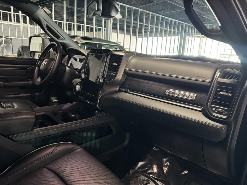 RAM 2500 Power Wagon Crew Cab SWB 4WD 2024