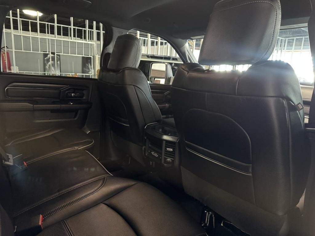 RAM 2500 Power Wagon Crew Cab SWB 4WD 2024