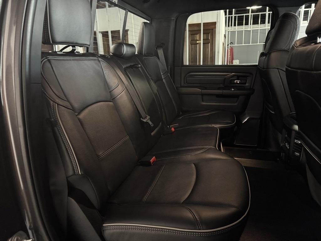 RAM 2500 Power Wagon Crew Cab SWB 4WD 2024