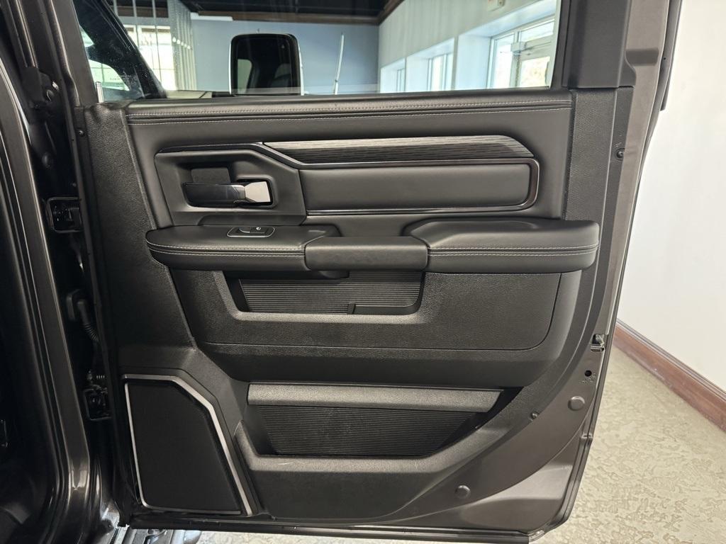 RAM 2500 Power Wagon Crew Cab SWB 4WD 2024