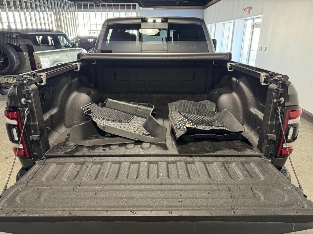 RAM 2500 Power Wagon Crew Cab SWB 4WD 2024