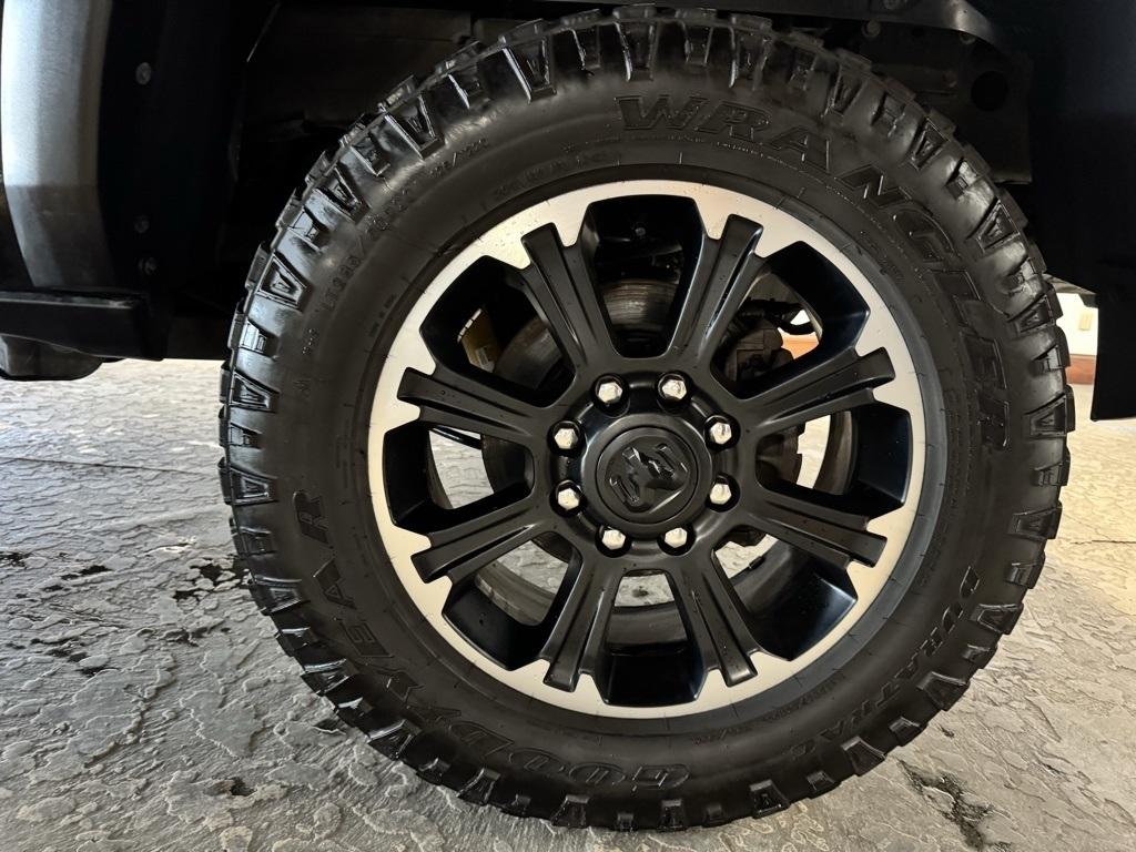 RAM 2500 Power Wagon Crew Cab SWB 4WD 2024