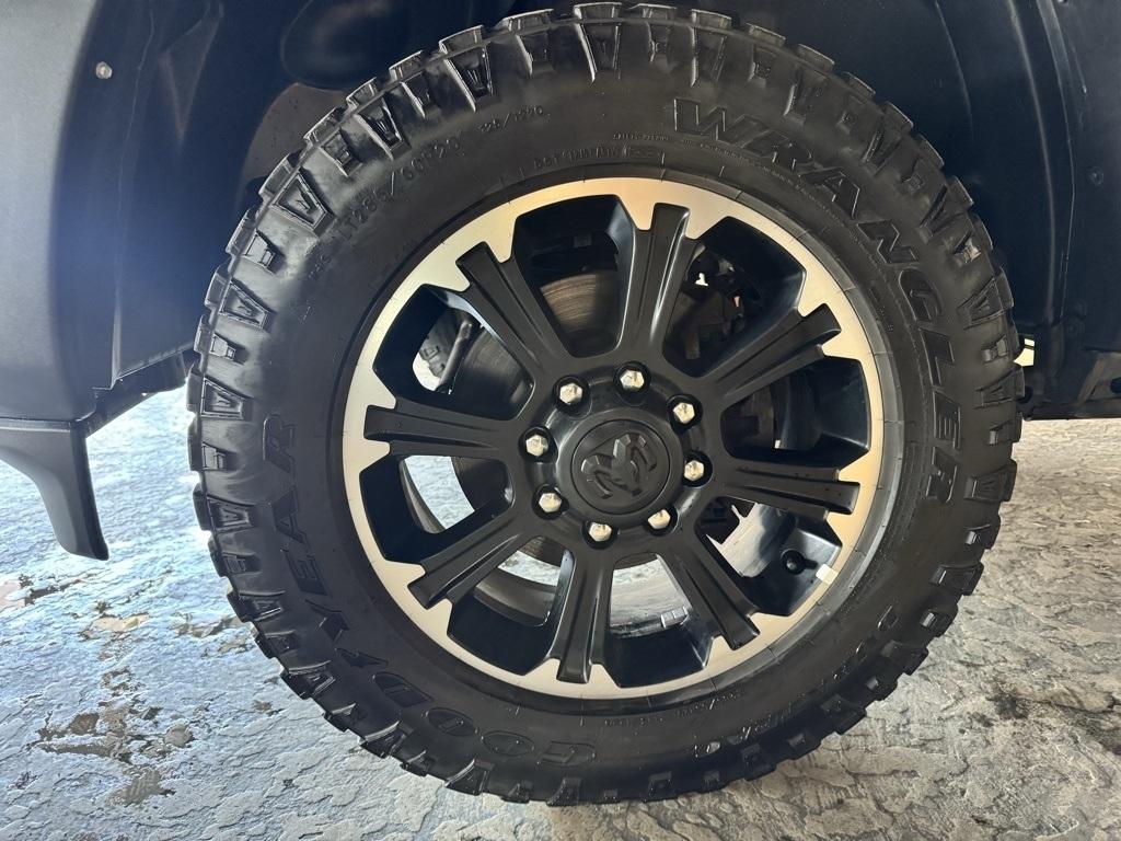 RAM 2500 Power Wagon Crew Cab SWB 4WD 2024