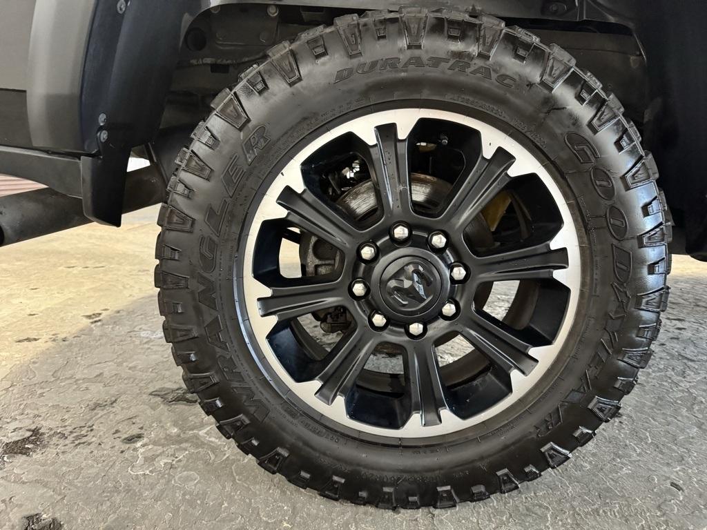 RAM 2500 Power Wagon Crew Cab SWB 4WD 2024