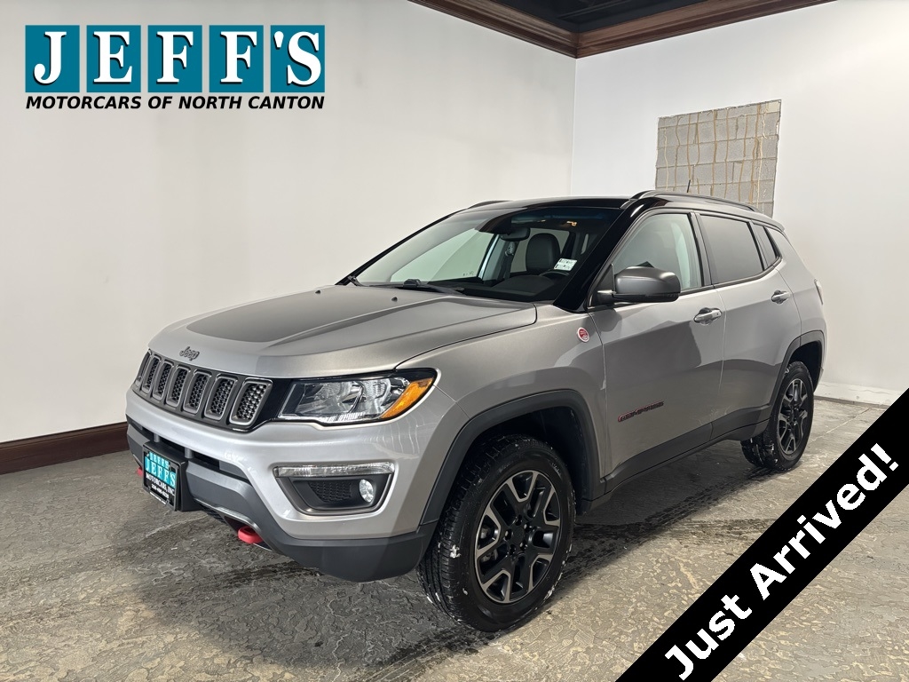 Jeep Compass Trailhawk 4WD 2019