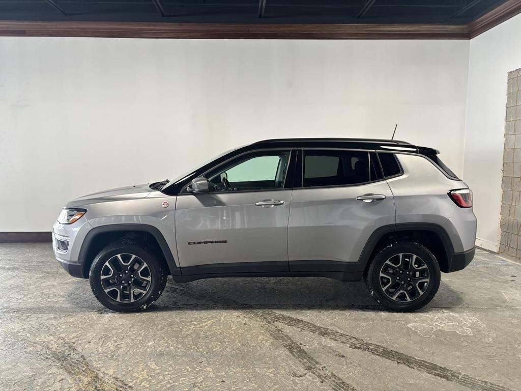 Jeep Compass Trailhawk 4WD 2019