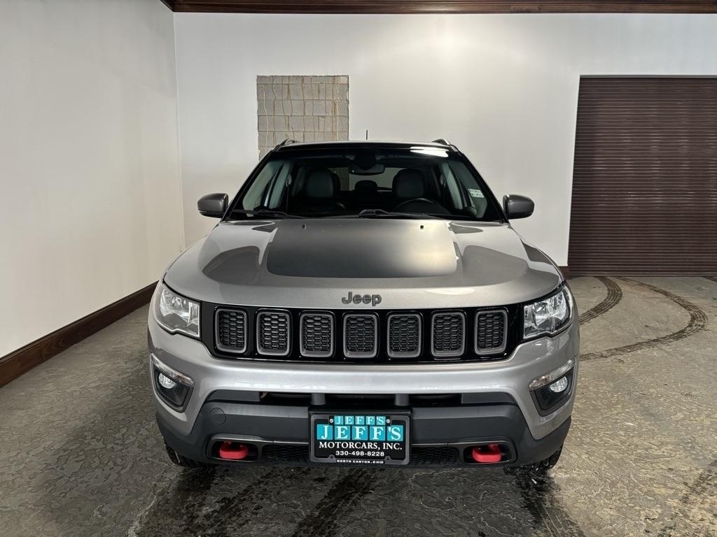 Jeep Compass Trailhawk 4WD 2019