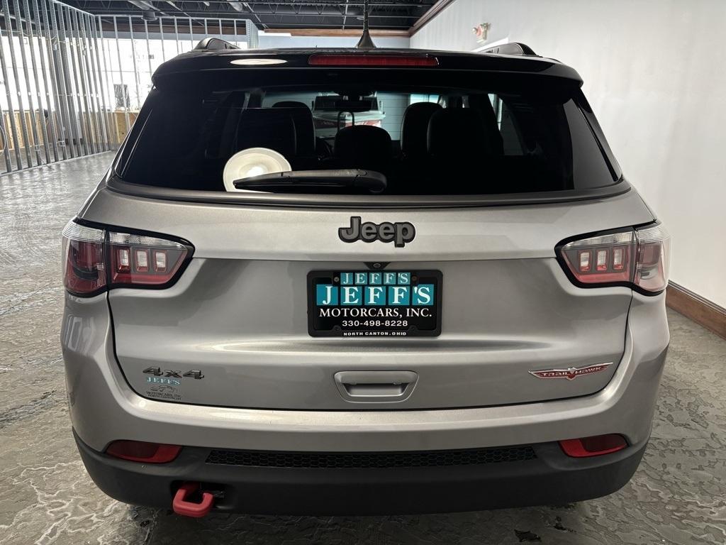 Jeep Compass Trailhawk 4WD 2019