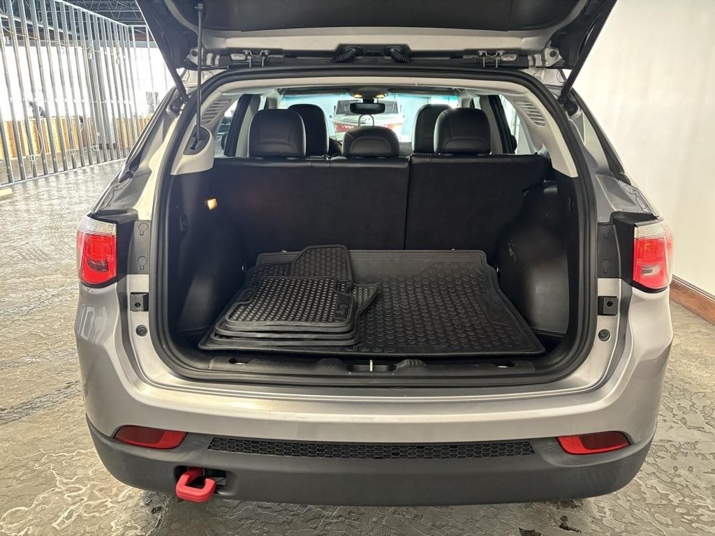 Jeep Compass Trailhawk 4WD 2019