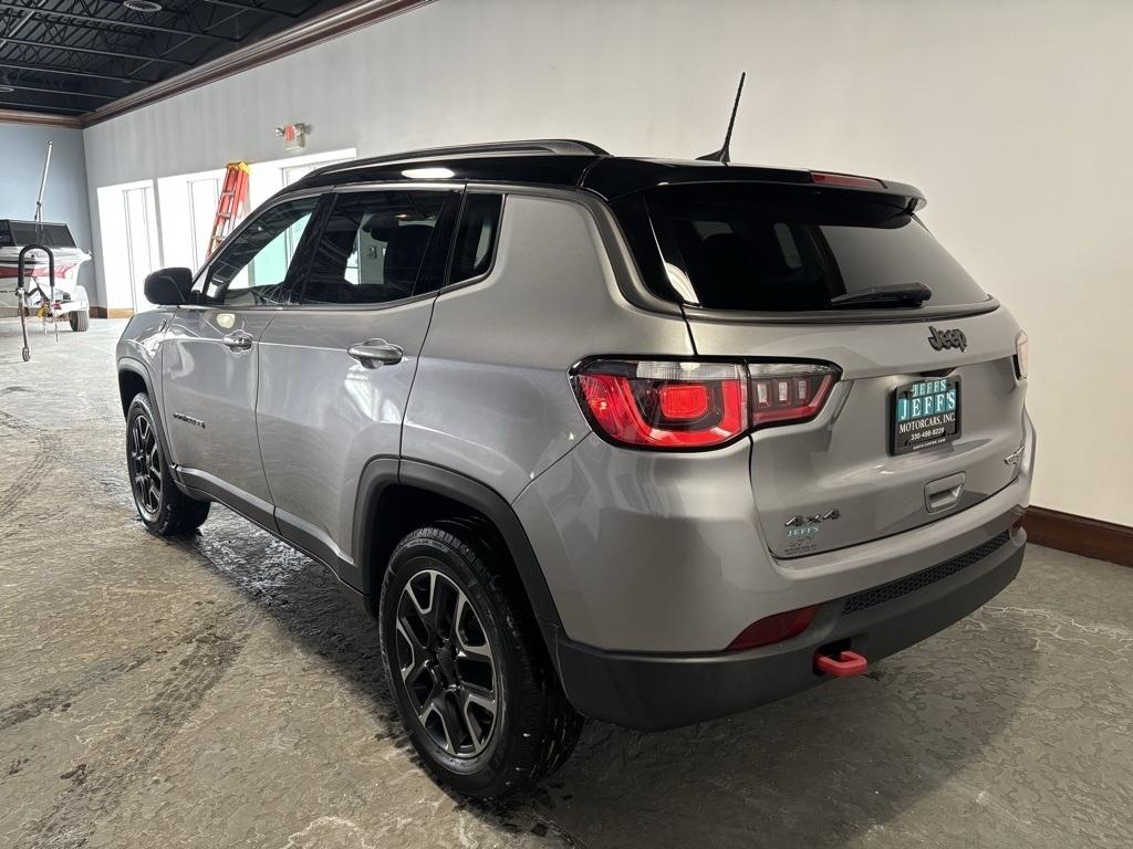 Jeep Compass Trailhawk 4WD 2019