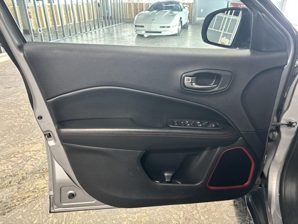 Jeep Compass Trailhawk 4WD 2019