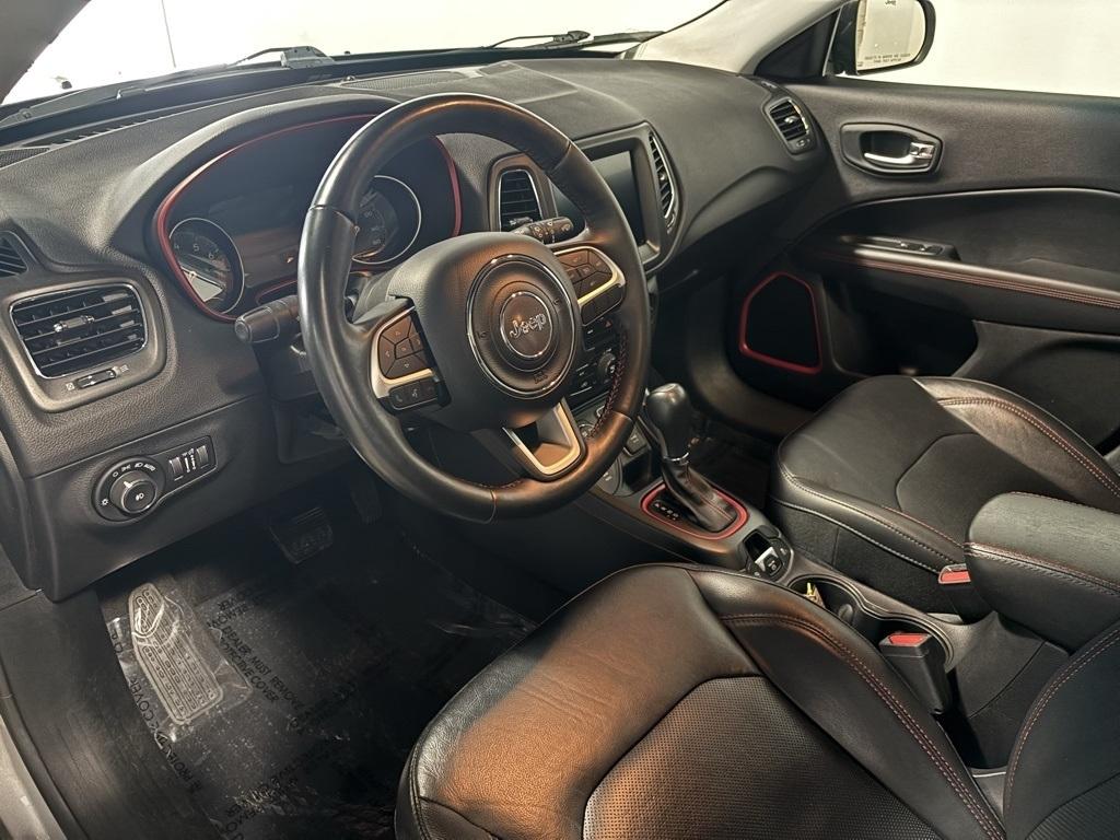 Jeep Compass Trailhawk 4WD 2019