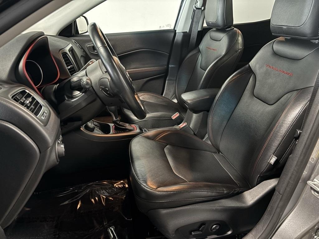 Jeep Compass Trailhawk 4WD 2019