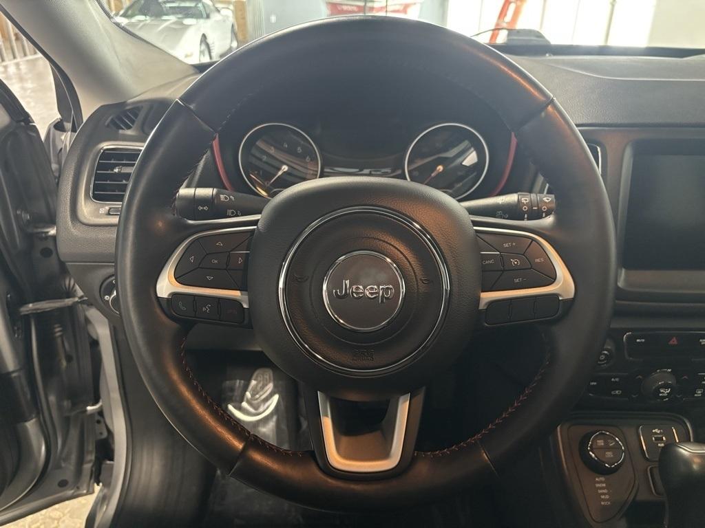 Jeep Compass Trailhawk 4WD 2019