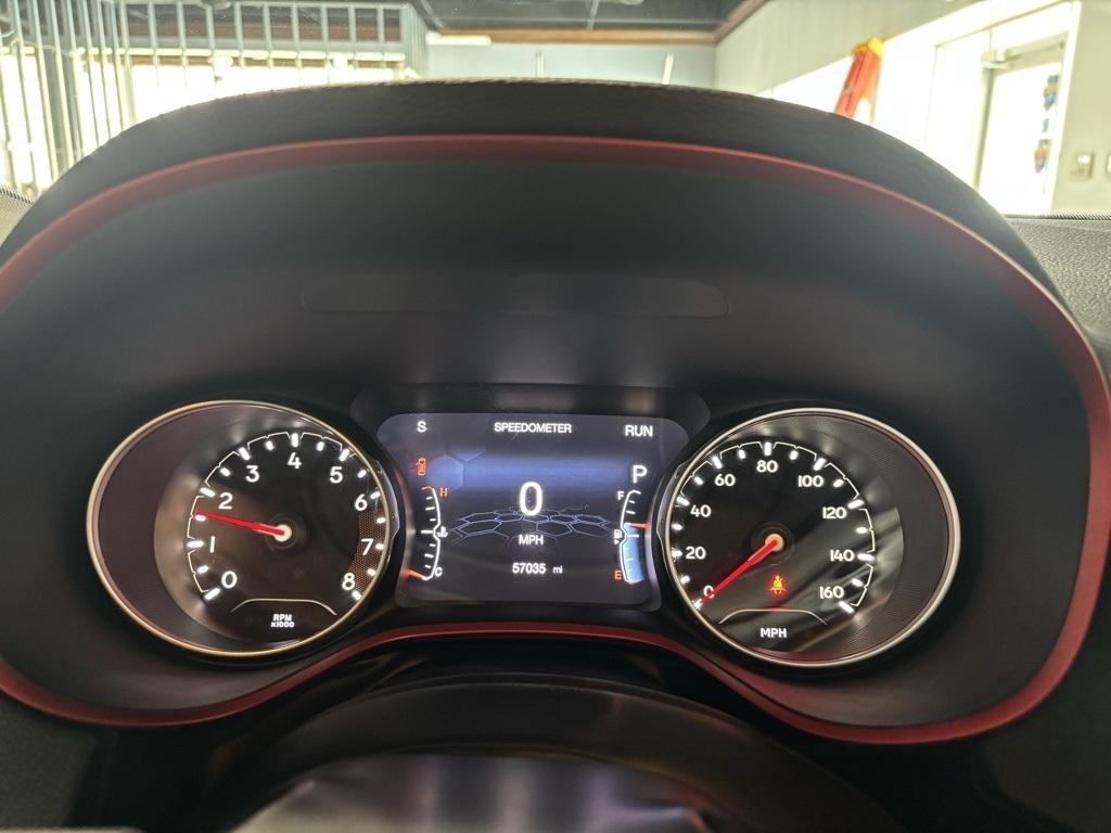 Jeep Compass Trailhawk 4WD 2019