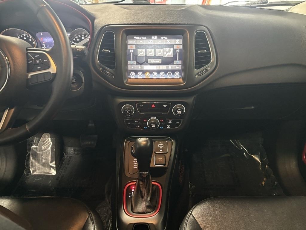 Jeep Compass Trailhawk 4WD 2019