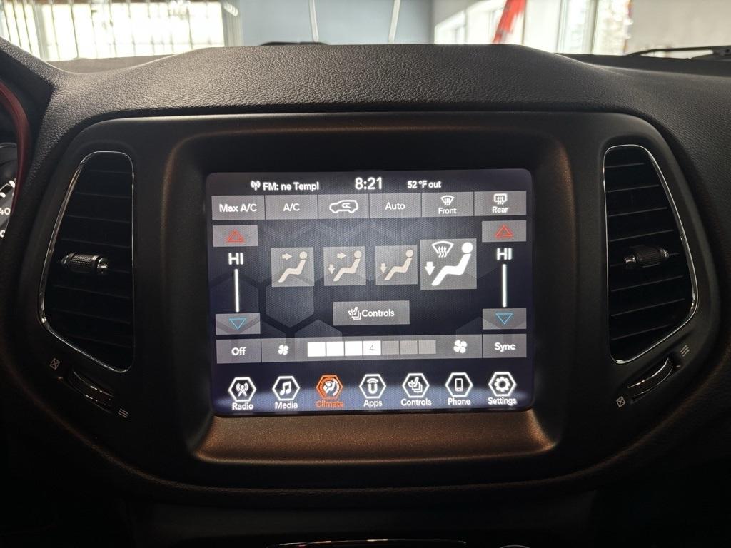 Jeep Compass Trailhawk 4WD 2019