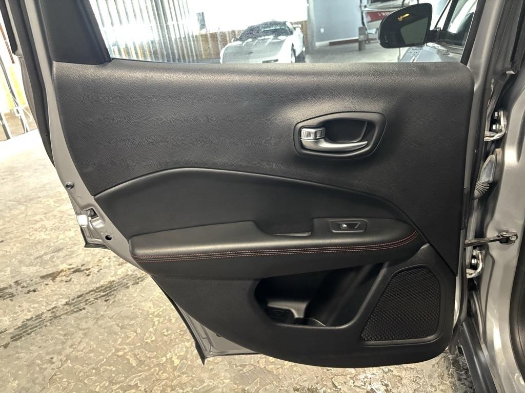 Jeep Compass Trailhawk 4WD 2019