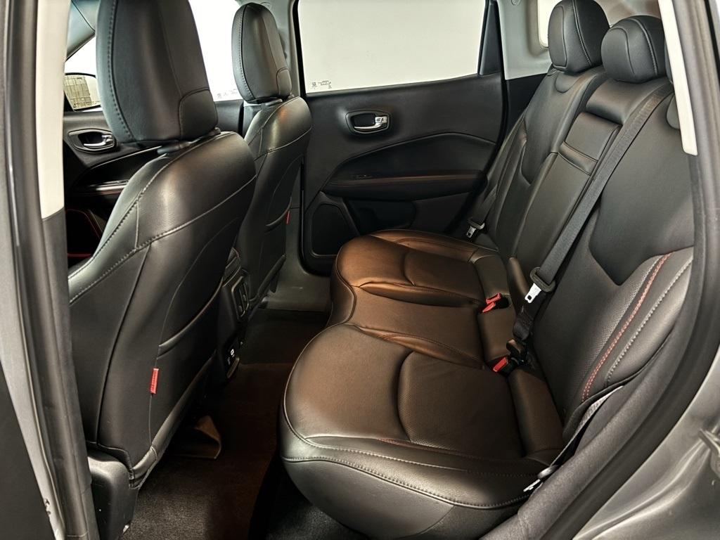 Jeep Compass Trailhawk 4WD 2019