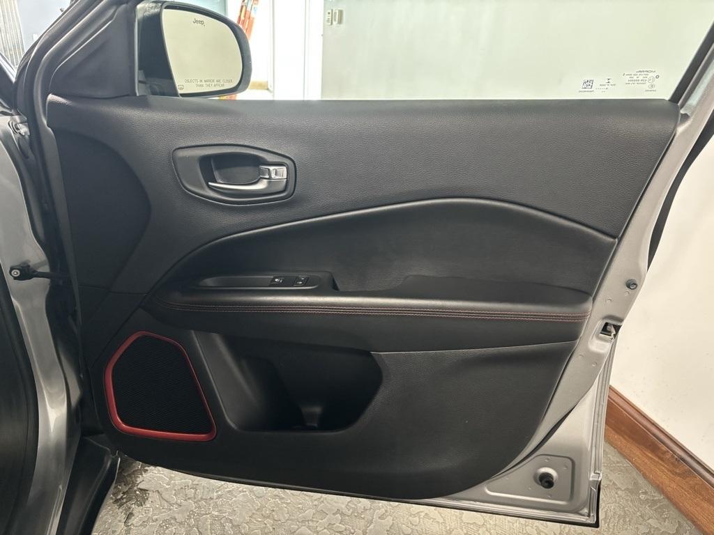 Jeep Compass Trailhawk 4WD 2019