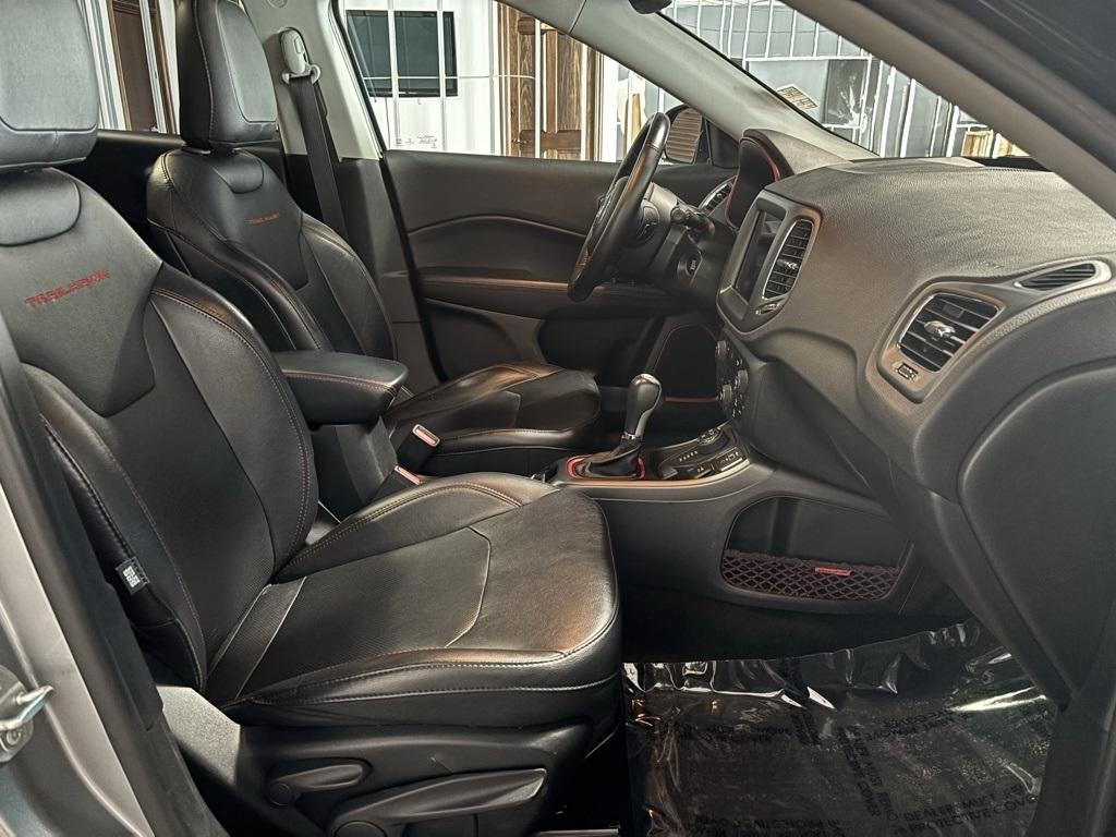 Jeep Compass Trailhawk 4WD 2019