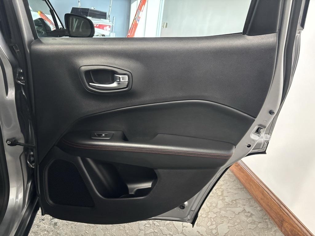 Jeep Compass Trailhawk 4WD 2019