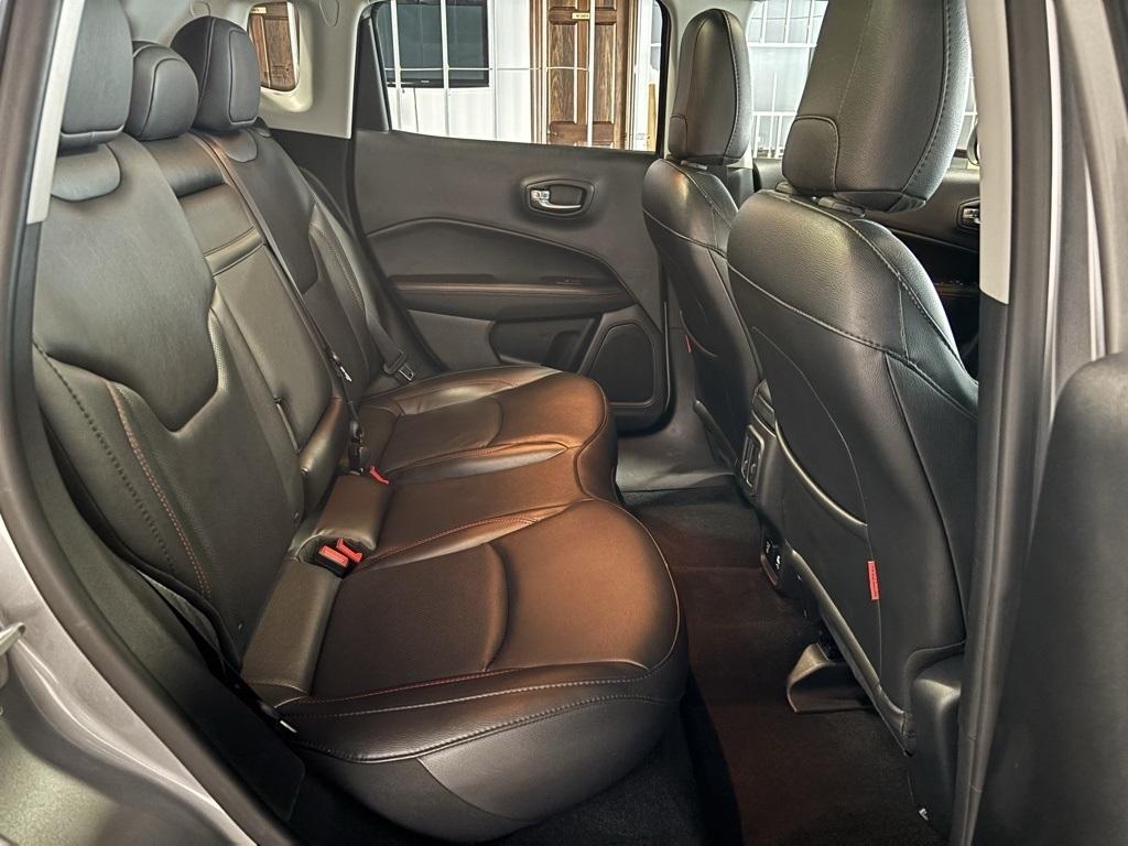 Jeep Compass Trailhawk 4WD 2019