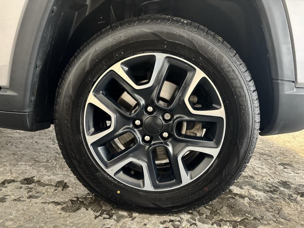 Jeep Compass Trailhawk 4WD 2019