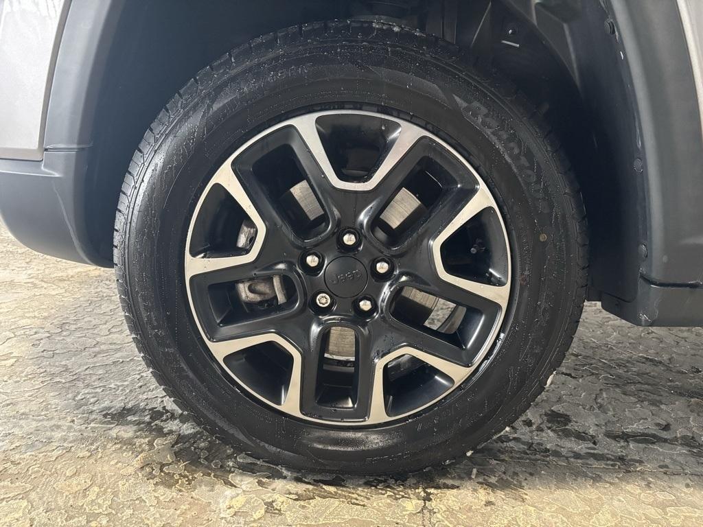 Jeep Compass Trailhawk 4WD 2019