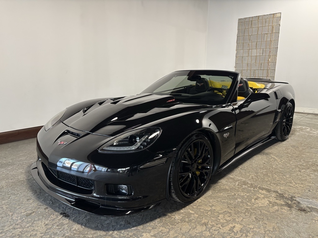 2013 Chevrolet Corvette 427 Preferred
