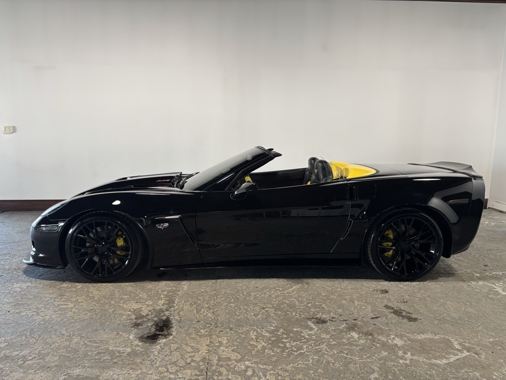 Chevrolet Corvette 427 Preferred 2013