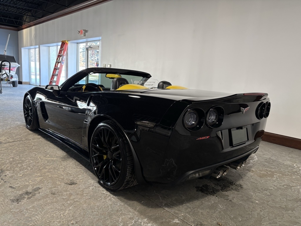 Chevrolet Corvette 427 Preferred 2013