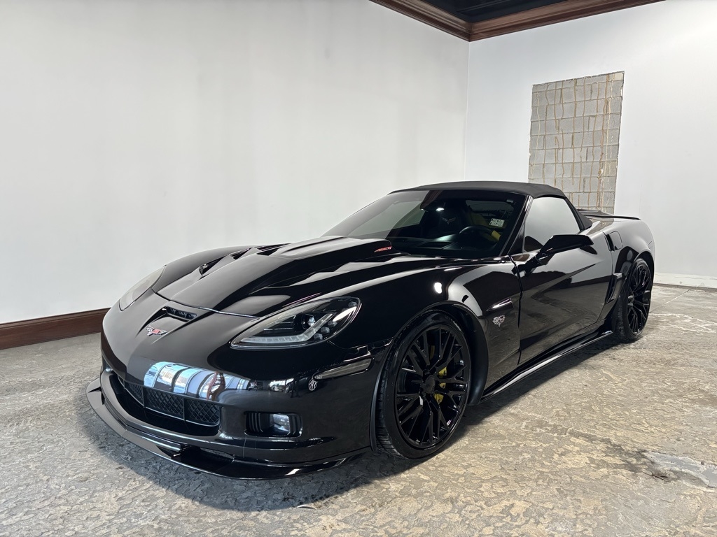 Chevrolet Corvette 427 Preferred 2013