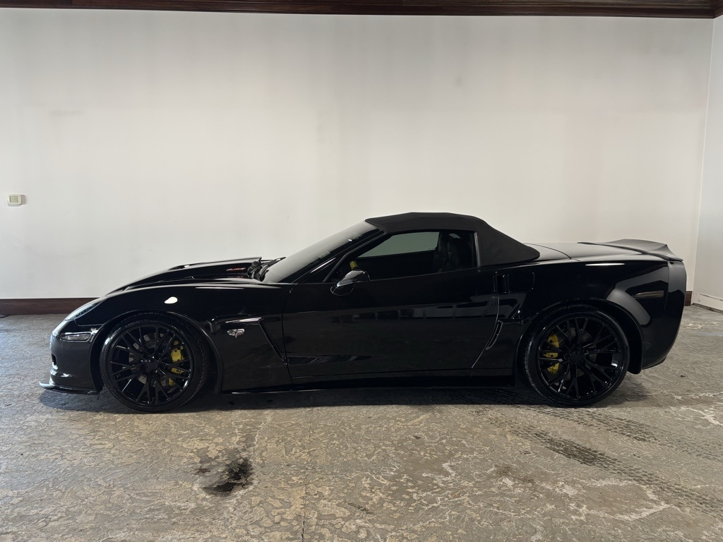 Chevrolet Corvette 427 Preferred 2013