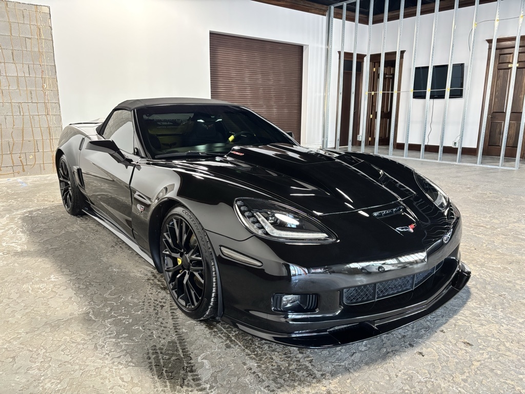 Chevrolet Corvette 427 Preferred 2013