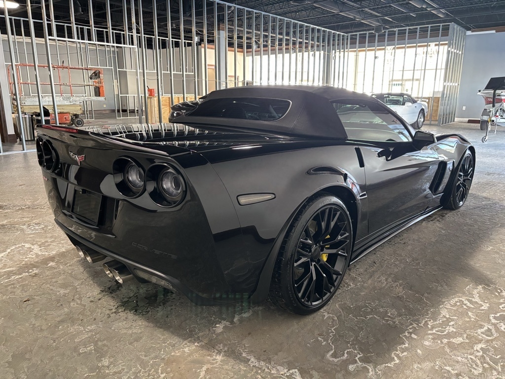 Chevrolet Corvette 427 Preferred 2013