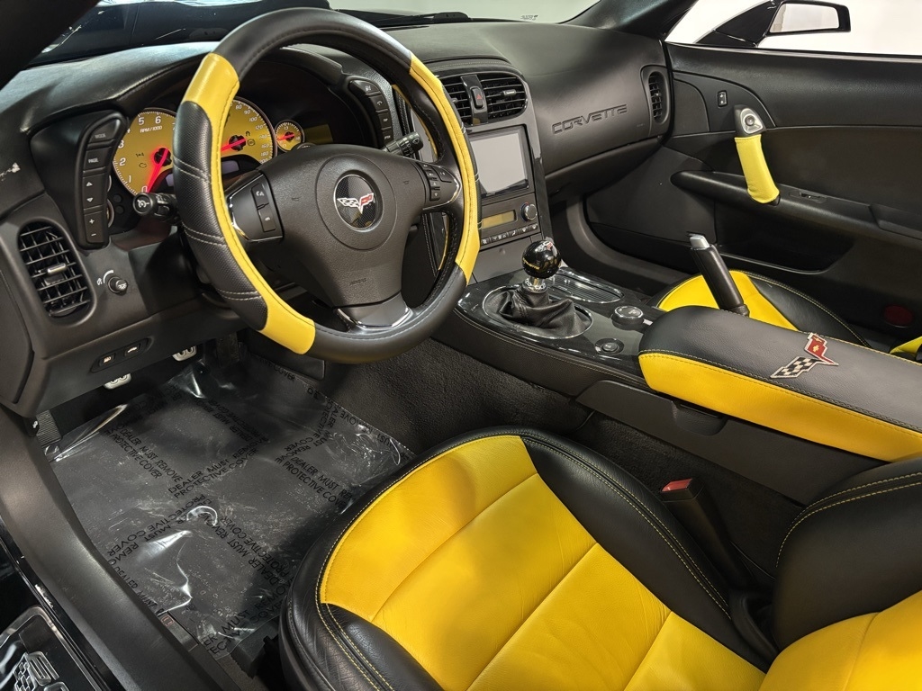 Chevrolet Corvette 427 Preferred 2013