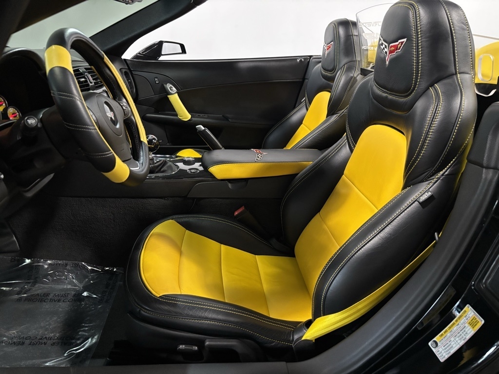 Chevrolet Corvette 427 Preferred 2013