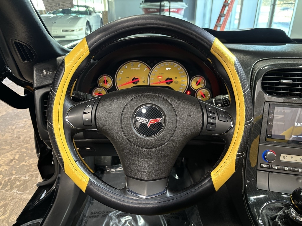 Chevrolet Corvette 427 Preferred 2013