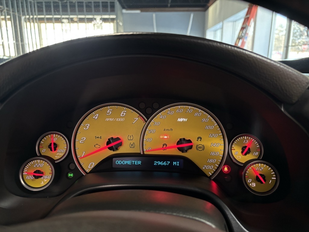 Chevrolet Corvette 427 Preferred 2013