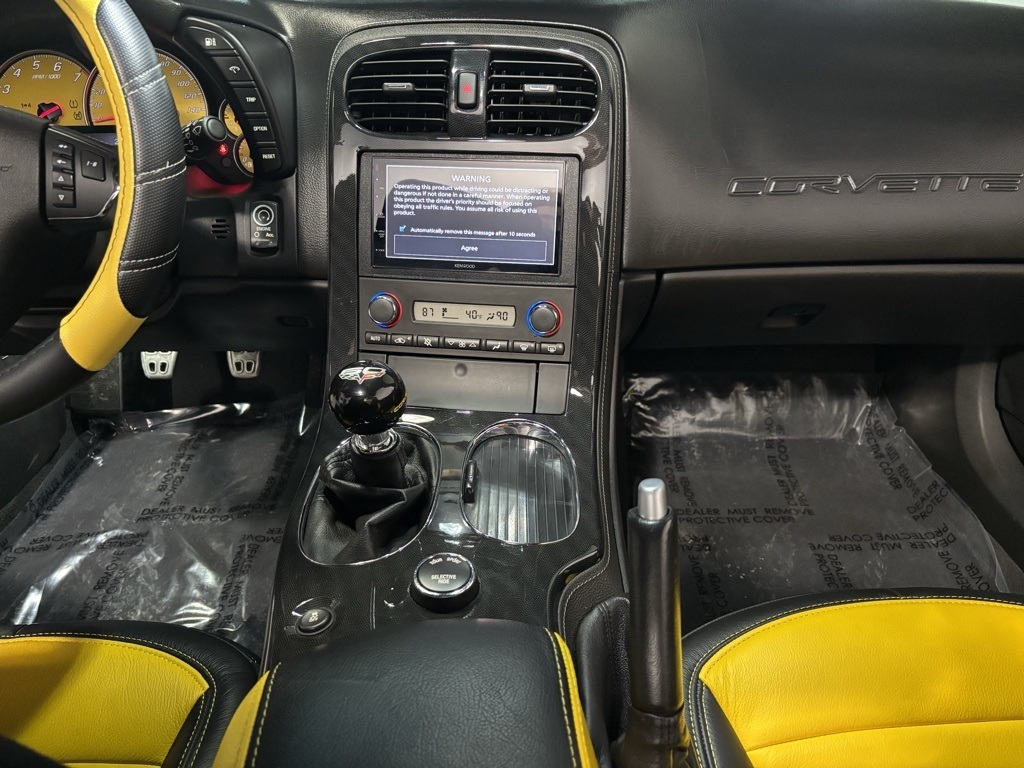 Chevrolet Corvette 427 Preferred 2013