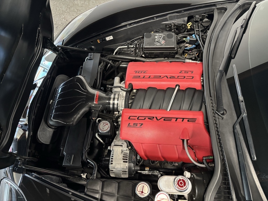 Chevrolet Corvette 427 Preferred 2013