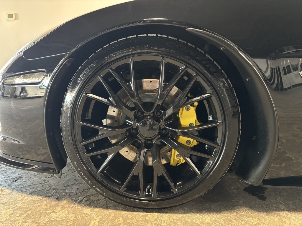 Chevrolet Corvette 427 Preferred 2013