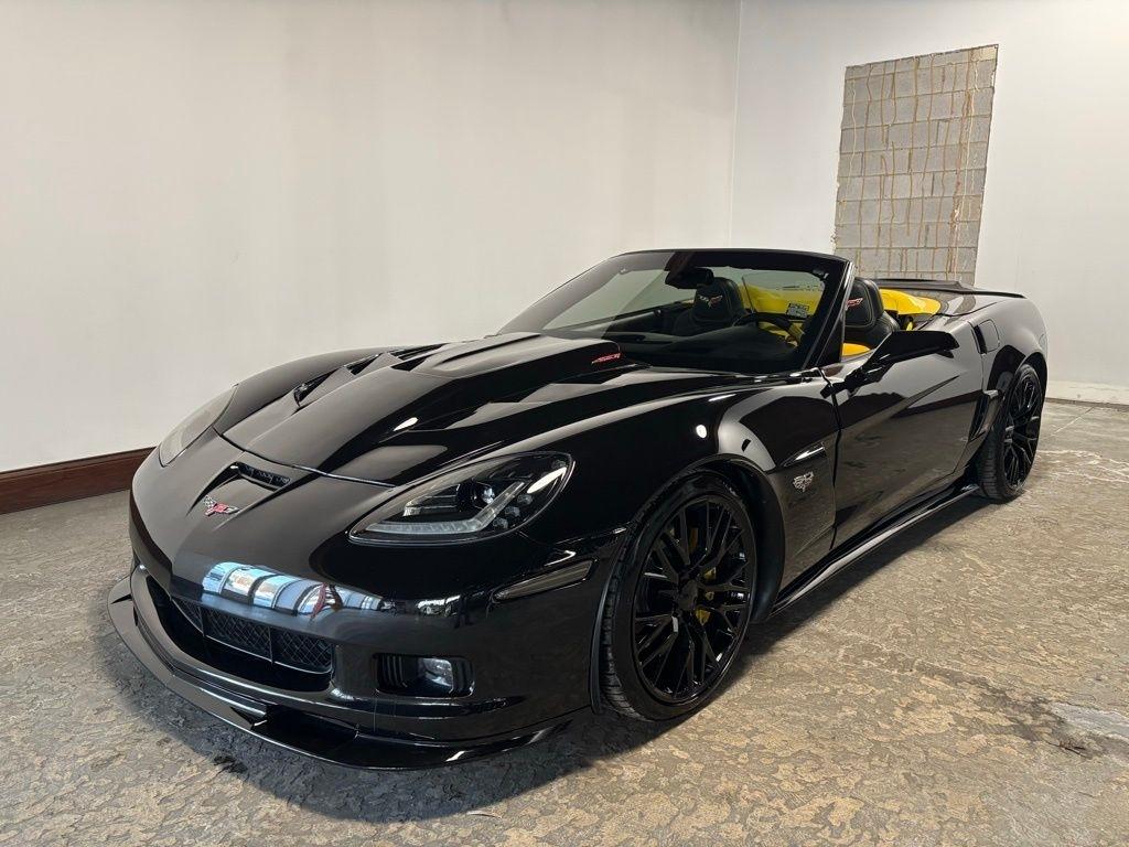 2013 Chevrolet Corvette 427 Preferred