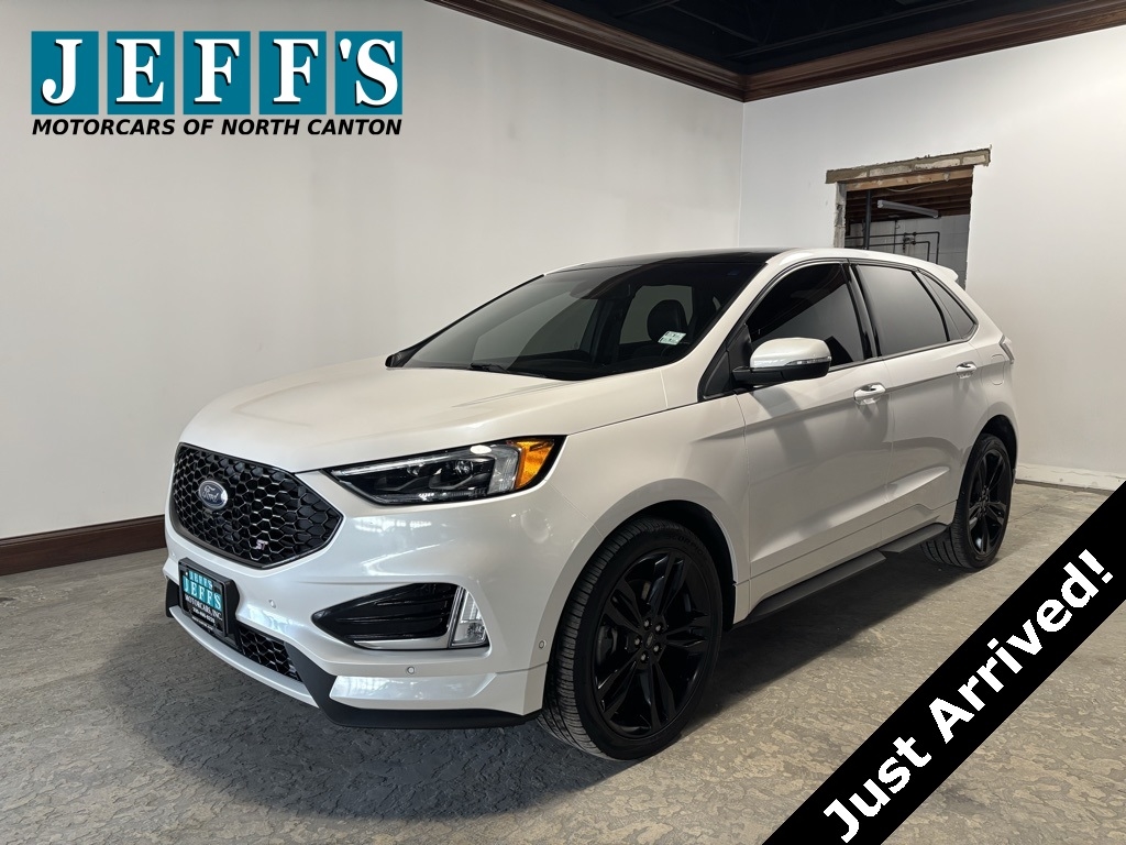 Ford Edge ST 2019