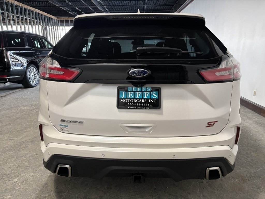 Ford Edge ST 2019