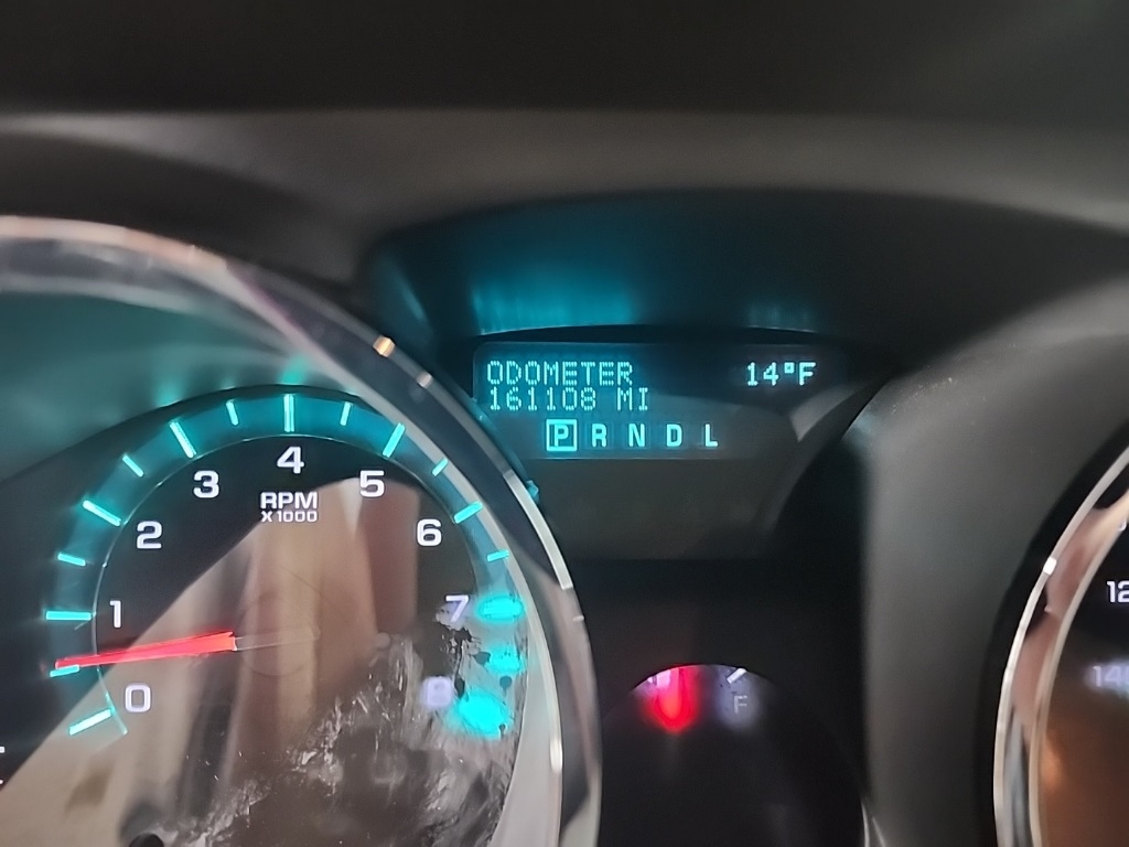 Chevrolet Traverse LS FWD 2009