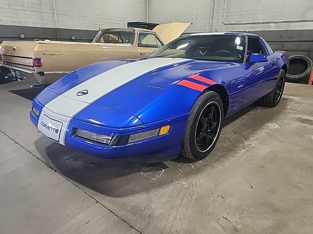 1994 Chevrolet Corvette Coupe