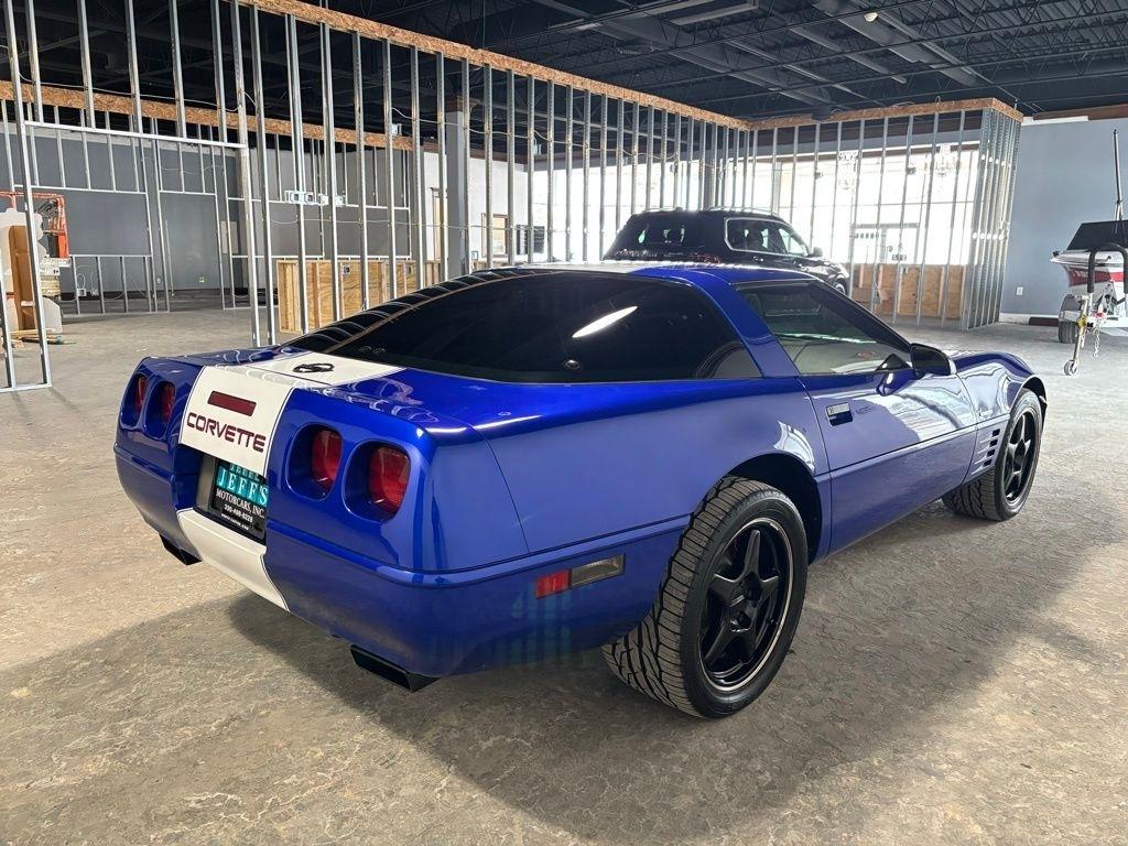 Chevrolet Corvette Coupe 1994